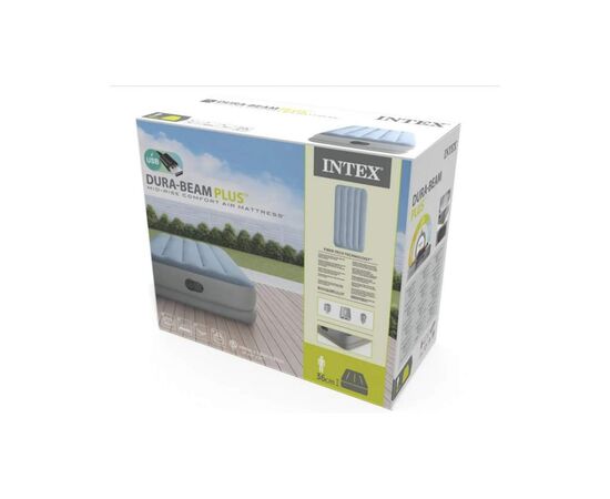 Матрас надувной Intex 64157, изображение 4 Матрас надувной Intex 64157, изображение 4