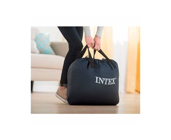 Матрас надувной Intex 64488, изображение 5 Матрас надувной Intex 64488, изображение 5
