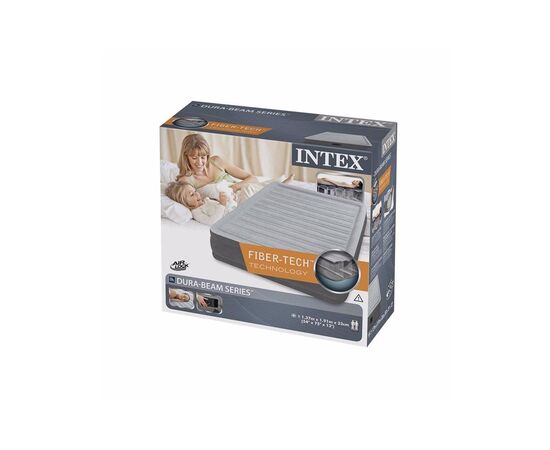 Матрас надувной Intex 67768, изображение 5 Матрас надувной Intex 67768, изображение 5