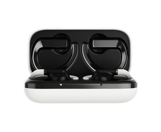 Навушники Canyon OnRun 11 Sport TWS White/Black (CNS-TWS11W), зображення 4 Навушники Canyon OnRun 11 Sport TWS White/Black (CNS-TWS11W), зображення 4