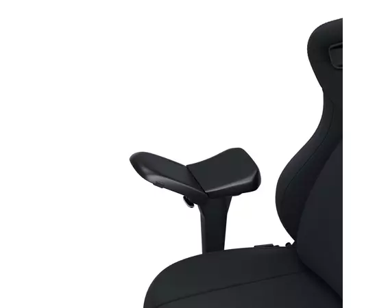 Кресло игровое Anda Seat Kaiser 4 Fabric Size L Black (AD12YDDC-L-20-B-CF), изображение 10 Кресло игровое Anda Seat Kaiser 4 Fabric Size L Black (AD12YDDC-L-20-B-CF), изображение 10