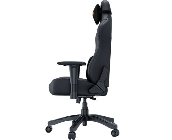 Кресло игровое Anda Seat Phantom 3 Fabric Size L Dark Grey (AD18Y-06-GB-F), изображение 3 Кресло игровое Anda Seat Phantom 3 Fabric Size L Dark Grey (AD18Y-06-GB-F), изображение 3