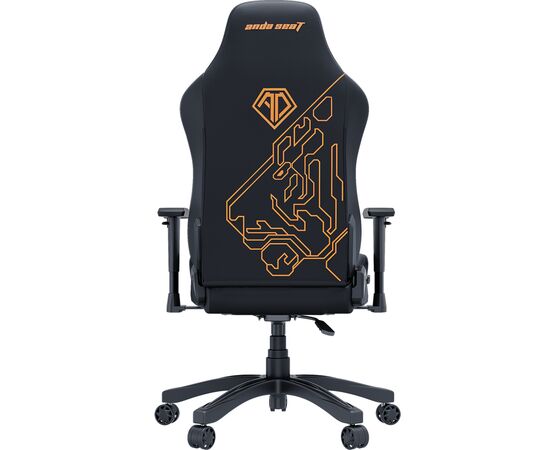 Кресло игровое Anda Seat Phantom 3 Fabric Size L Dark Grey (AD18Y-06-GB-F), изображение 4 Кресло игровое Anda Seat Phantom 3 Fabric Size L Dark Grey (AD18Y-06-GB-F), изображение 4