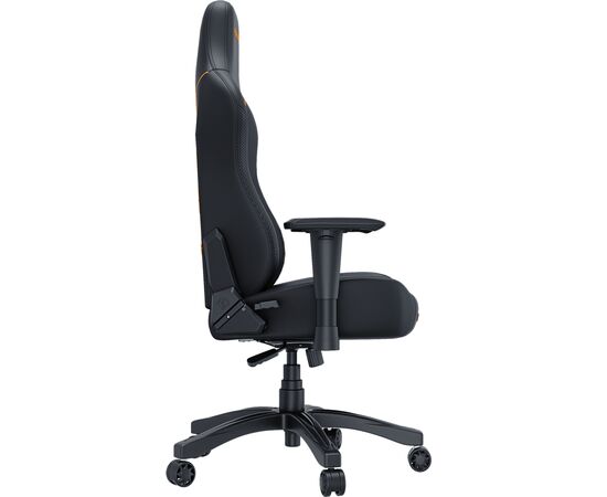 Кресло игровое Anda Seat Phantom 3 Fabric Size L Dark Grey (AD18Y-06-GB-F), изображение 5 Кресло игровое Anda Seat Phantom 3 Fabric Size L Dark Grey (AD18Y-06-GB-F), изображение 5