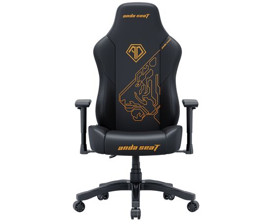 Кресло игровое Anda Seat Phantom 3 Fabric Size L Dark Grey (AD18Y-06-GB-F), изображение 6 Кресло игровое Anda Seat Phantom 3 Fabric Size L Dark Grey (AD18Y-06-GB-F), изображение 6