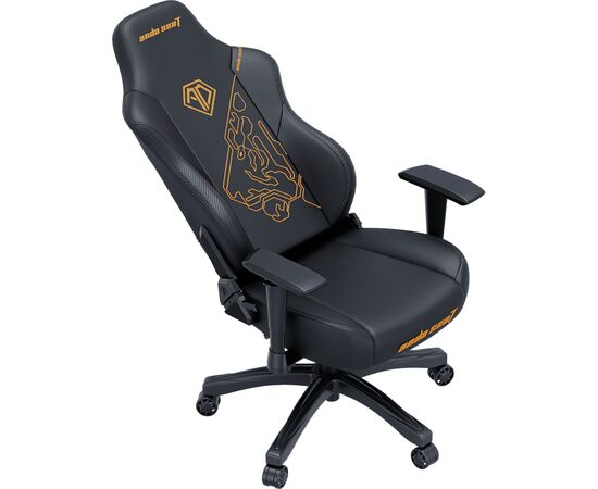 Кресло игровое Anda Seat Phantom 3 Fabric Size L Dark Grey (AD18Y-06-GB-F), изображение 8 Кресло игровое Anda Seat Phantom 3 Fabric Size L Dark Grey (AD18Y-06-GB-F), изображение 8
