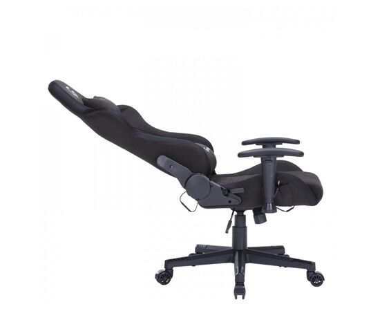 Кресло игровое GamePro GC700FB Fabric Size L RGB Black (GC700FB RGB), изображение 10 Кресло игровое GamePro GC700FB Fabric Size L RGB Black (GC700FB RGB), изображение 10