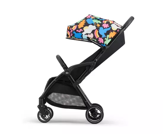 Коляска Kinderkraft Apino Happy Shapes (KSAPIN00HAP0000) (5902533925582), изображение 2 Коляска Kinderkraft Apino Happy Shapes (KSAPIN00HAP0000) (5902533925582), изображение 2