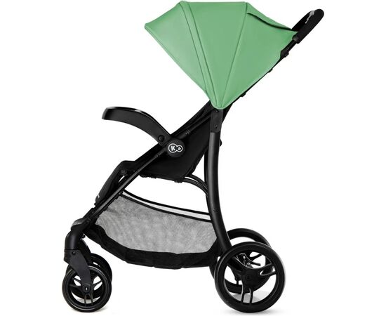 Коляска Kinderkraft Cruiser Green (KSCRUI00GRE0000) (5902533918690), изображение 3 Коляска Kinderkraft Cruiser Green (KSCRUI00GRE0000) (5902533918690), изображение 3