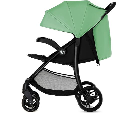 Коляска Kinderkraft Cruiser Green (KSCRUI00GRE0000) (5902533918690), изображение 4 Коляска Kinderkraft Cruiser Green (KSCRUI00GRE0000) (5902533918690), изображение 4
