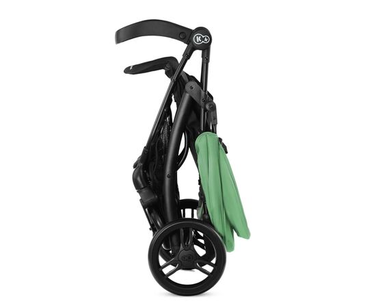 Коляска Kinderkraft Cruiser Green (KSCRUI00GRE0000) (5902533918690), изображение 5 Коляска Kinderkraft Cruiser Green (KSCRUI00GRE0000) (5902533918690), изображение 5