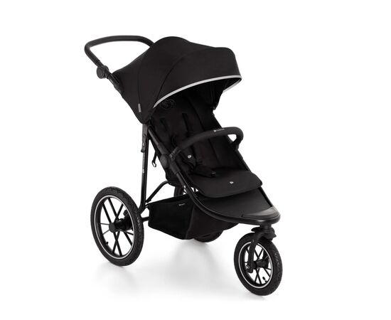 Коляска Kinderkraft Helsi 2 Black (KSHELS02BLK0000) (5902533926046), изображение 2 Коляска Kinderkraft Helsi 2 Black (KSHELS02BLK0000) (5902533926046), изображение 2