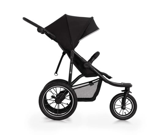 Коляска Kinderkraft Helsi 2 Black (KSHELS02BLK0000) (5902533926046), изображение 3 Коляска Kinderkraft Helsi 2 Black (KSHELS02BLK0000) (5902533926046), изображение 3