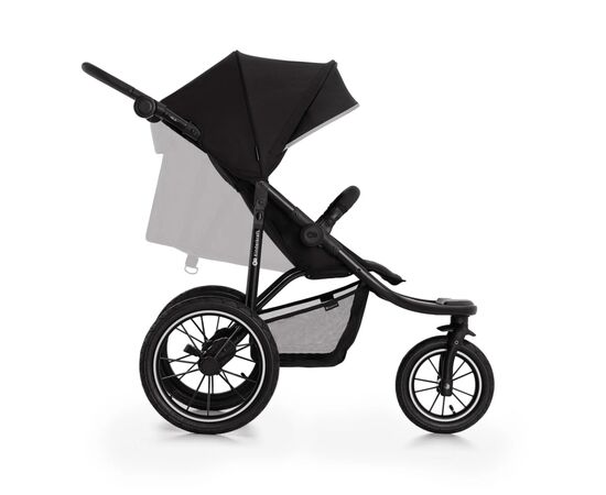 Коляска Kinderkraft Helsi 2 Black (KSHELS02BLK0000) (5902533926046), изображение 4 Коляска Kinderkraft Helsi 2 Black (KSHELS02BLK0000) (5902533926046), изображение 4