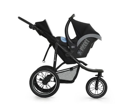 Коляска Kinderkraft Helsi 2 Black (KSHELS02BLK0000) (5902533926046), изображение 7 Коляска Kinderkraft Helsi 2 Black (KSHELS02BLK0000) (5902533926046), изображение 7