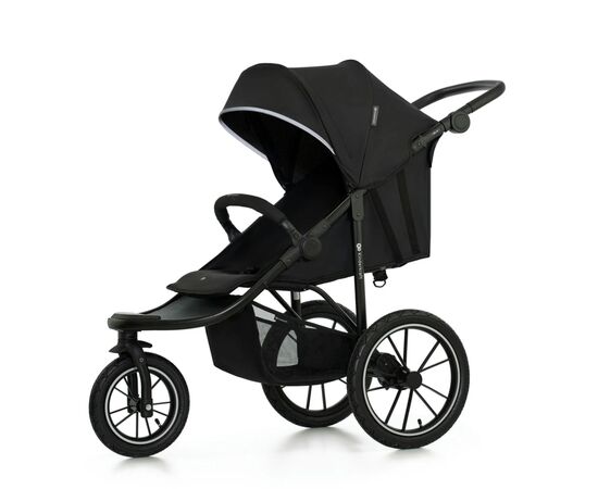 Коляска Kinderkraft Helsi 2 Black (KSHELS02BLK0000) (5902533926046)