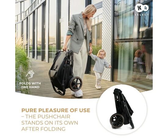 Коляска Kinderkraft Mitzy Ink Black (KSMITZ00BLK0000) (5902533924370), изображение 12 Коляска Kinderkraft Mitzy Ink Black (KSMITZ00BLK0000) (5902533924370), изображение 12