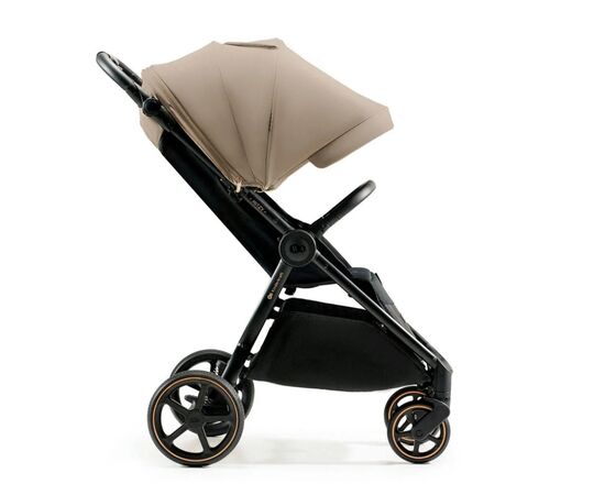 Коляска Kinderkraft Mitzy Linen Beige (KSMITZ00BEG0000) (5902533924356), изображение 2 Коляска Kinderkraft Mitzy Linen Beige (KSMITZ00BEG0000) (5902533924356), изображение 2