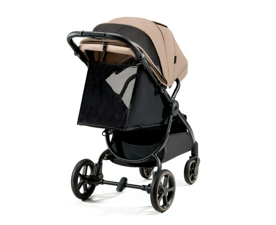 Коляска Kinderkraft Mitzy Linen Beige (KSMITZ00BEG0000) (5902533924356), изображение 4 Коляска Kinderkraft Mitzy Linen Beige (KSMITZ00BEG0000) (5902533924356), изображение 4