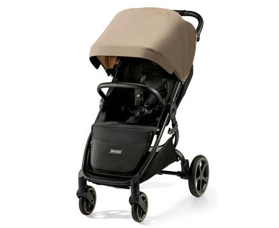 Коляска Kinderkraft Mitzy Linen Beige (KSMITZ00BEG0000) (5902533924356)