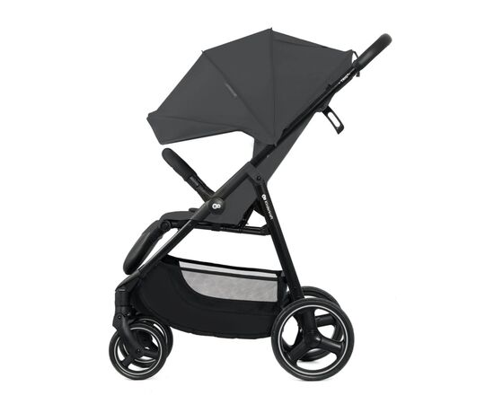 Коляска Kinderkraft Trig 3 Granite Grey (KSTRIG03GRY0000) (5902533924844), изображение 3 Коляска Kinderkraft Trig 3 Granite Grey (KSTRIG03GRY0000) (5902533924844), изображение 3