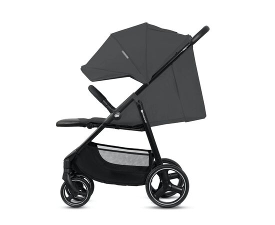 Коляска Kinderkraft Trig 3 Granite Grey (KSTRIG03GRY0000) (5902533924844), изображение 4 Коляска Kinderkraft Trig 3 Granite Grey (KSTRIG03GRY0000) (5902533924844), изображение 4