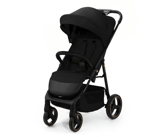 Коляска Kinderkraft Trig 3 Onyx Black (KSTRIG03BLK0000) (5902533924868), изображение 2 Коляска Kinderkraft Trig 3 Onyx Black (KSTRIG03BLK0000) (5902533924868), изображение 2