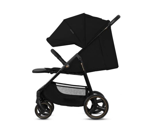 Коляска Kinderkraft Trig 3 Onyx Black (KSTRIG03BLK0000) (5902533924868), изображение 5 Коляска Kinderkraft Trig 3 Onyx Black (KSTRIG03BLK0000) (5902533924868), изображение 5
