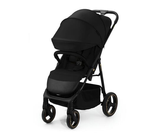 Коляска Kinderkraft Trig 3 Onyx Black (KSTRIG03BLK0000) (5902533924868)