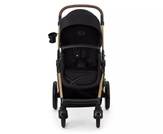 Коляска Kinderkraft 3 в 1 Moov 2 Air Pure Black (KSMOOV02BLK0000) (5902533925759), изображение 2 Коляска Kinderkraft 3 в 1 Moov 2 Air Pure Black (KSMOOV02BLK0000) (5902533925759), изображение 2