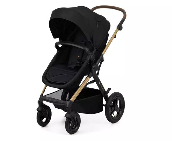 Коляска Kinderkraft 3 в 1 Moov 2 Air Pure Black (KSMOOV02BLK0000) (5902533925759), изображение 3 Коляска Kinderkraft 3 в 1 Moov 2 Air Pure Black (KSMOOV02BLK0000) (5902533925759), изображение 3