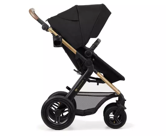 Коляска Kinderkraft 3 в 1 Moov 2 Air Pure Black (KSMOOV02BLK0000) (5902533925759), изображение 4 Коляска Kinderkraft 3 в 1 Moov 2 Air Pure Black (KSMOOV02BLK0000) (5902533925759), изображение 4