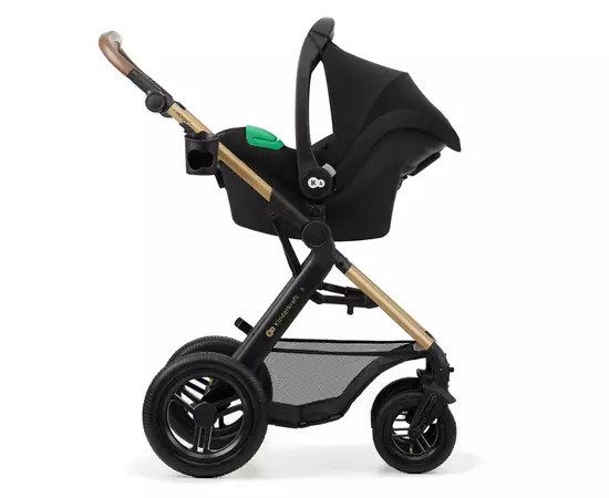 Коляска Kinderkraft 3 в 1 Moov 2 Air Pure Black (KSMOOV02BLK0000) (5902533925759), изображение 6 Коляска Kinderkraft 3 в 1 Moov 2 Air Pure Black (KSMOOV02BLK0000) (5902533925759), изображение 6