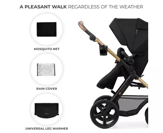 Коляска Kinderkraft 3 в 1 Moov 2 Pure Black (KSMOOV02BLKEV00) (5902533925780), изображение 11 Коляска Kinderkraft 3 в 1 Moov 2 Pure Black (KSMOOV02BLKEV00) (5902533925780), изображение 11
