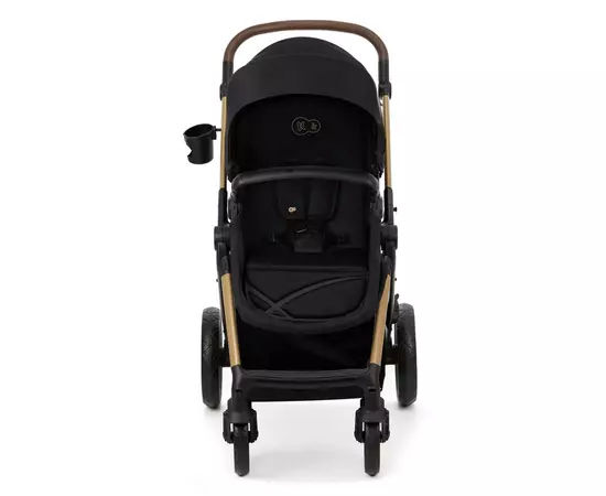 Коляска Kinderkraft 3 в 1 Moov 2 Pure Black (KSMOOV02BLKEV00) (5902533925780), изображение 2 Коляска Kinderkraft 3 в 1 Moov 2 Pure Black (KSMOOV02BLKEV00) (5902533925780), изображение 2
