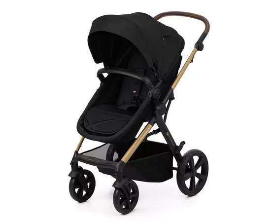 Коляска Kinderkraft 3 в 1 Moov 2 Pure Black (KSMOOV02BLKEV00) (5902533925780), изображение 3 Коляска Kinderkraft 3 в 1 Moov 2 Pure Black (KSMOOV02BLKEV00) (5902533925780), изображение 3