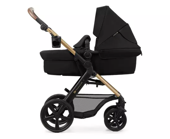 Коляска Kinderkraft 3 в 1 Moov 2 Pure Black (KSMOOV02BLKEV00) (5902533925780), изображение 5 Коляска Kinderkraft 3 в 1 Moov 2 Pure Black (KSMOOV02BLKEV00) (5902533925780), изображение 5