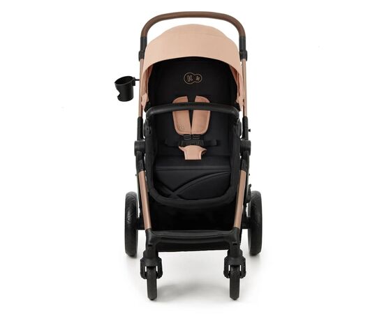 Коляска Kinderkraft 3 в 1 Moov 2 Sand Beige (KSMOOV02BEGEV00) (5902533925803), изображение 2 Коляска Kinderkraft 3 в 1 Moov 2 Sand Beige (KSMOOV02BEGEV00) (5902533925803), изображение 2