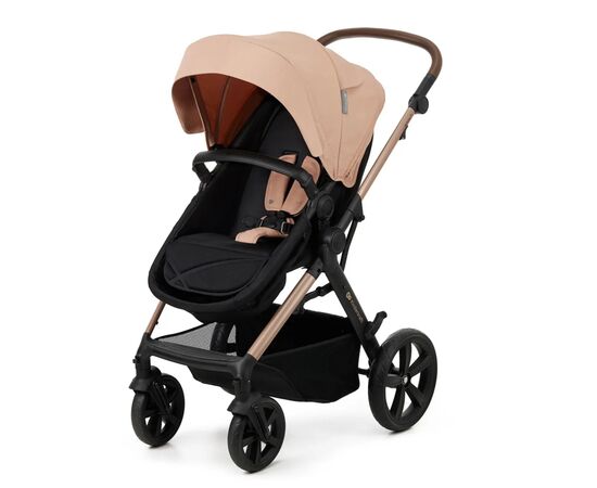 Коляска Kinderkraft 3 в 1 Moov 2 Sand Beige (KSMOOV02BEGEV00) (5902533925803), изображение 3 Коляска Kinderkraft 3 в 1 Moov 2 Sand Beige (KSMOOV02BEGEV00) (5902533925803), изображение 3