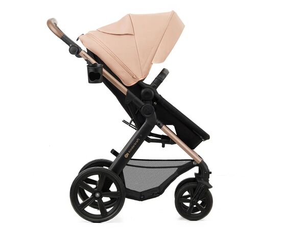 Коляска Kinderkraft 3 в 1 Moov 2 Sand Beige (KSMOOV02BEGEV00) (5902533925803), изображение 4 Коляска Kinderkraft 3 в 1 Moov 2 Sand Beige (KSMOOV02BEGEV00) (5902533925803), изображение 4