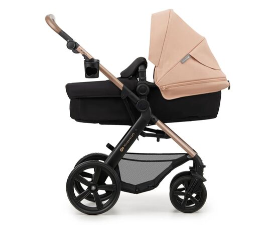 Коляска Kinderkraft 3 в 1 Moov 2 Sand Beige (KSMOOV02BEGEV00) (5902533925803), изображение 5 Коляска Kinderkraft 3 в 1 Moov 2 Sand Beige (KSMOOV02BEGEV00) (5902533925803), изображение 5
