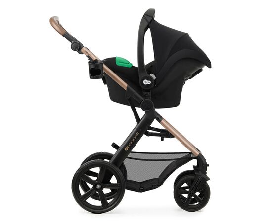 Коляска Kinderkraft 3 в 1 Moov 2 Sand Beige (KSMOOV02BEGEV00) (5902533925803), изображение 6 Коляска Kinderkraft 3 в 1 Moov 2 Sand Beige (KSMOOV02BEGEV00) (5902533925803), изображение 6