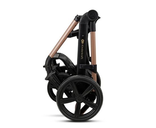 Коляска Kinderkraft 3 в 1 Moov 2 Sand Beige (KSMOOV02BEGEV00) (5902533925803), изображение 7 Коляска Kinderkraft 3 в 1 Moov 2 Sand Beige (KSMOOV02BEGEV00) (5902533925803), изображение 7