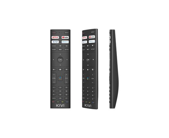 Телевізор Kivi 50U770QB, зображення 6 Телевізор Kivi 50U770QB, зображення 6