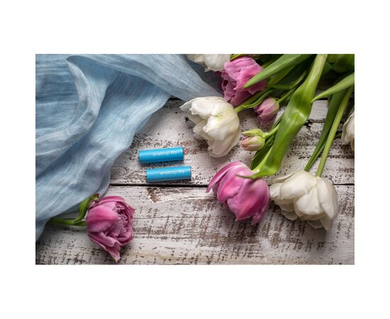 Аккумулятор Panasonic Eneloop Lite AA 950mAh NI-MH * 2 (BK-3LCCE/2BE), изображение 6 Аккумулятор Panasonic Eneloop Lite AA 950mAh NI-MH * 2 (BK-3LCCE/2BE), изображение 6
