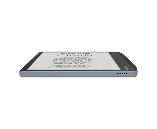 Электронная книга Pocketbook 634K3 Verse Pro Color, StormySea (PB634K3-1-CIS), изображение 4 Электронная книга Pocketbook 634K3 Verse Pro Color, StormySea (PB634K3-1-CIS), изображение 4