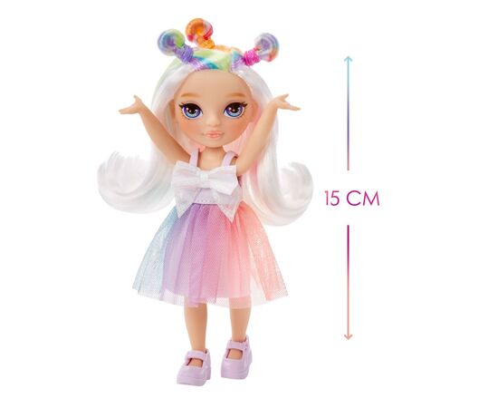 Кукла Rainbow High серии Littles - Радуга (531203), изображение 3 Кукла Rainbow High серии Littles - Радуга (531203), изображение 3