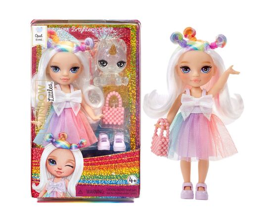 Лялька Rainbow High серії Littles - Веселка (531203)