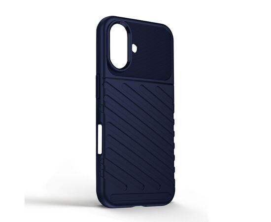 Чехол для мобильного телефона Armorstandart Rhino Apple iPhone 16 Blue (ARM82278), изображение 2