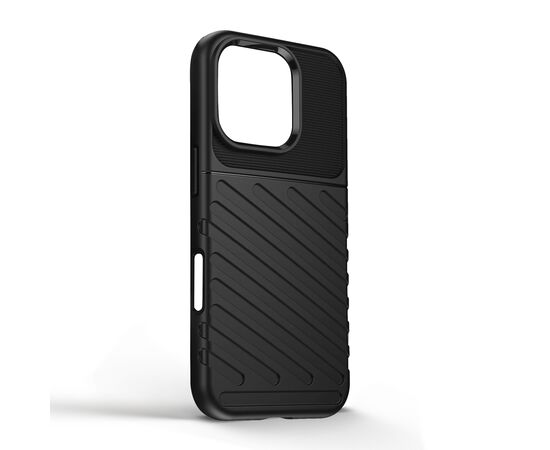 Чохол до мобільного телефона Armorstandart Rhino Apple iPhone 16 Pro Black (ARM82279), зображення 2